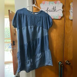 BCBGirls Denim Dress